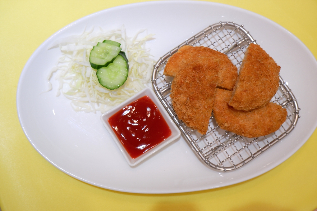 【永和咖哩】大咖咖哩 竹林路咖哩 / 永和美食 @貝大小姐的多元心宇宙