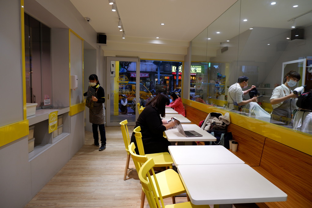 【永和咖哩】大咖咖哩 竹林路咖哩 / 永和美食 @貝大小姐的多元心宇宙