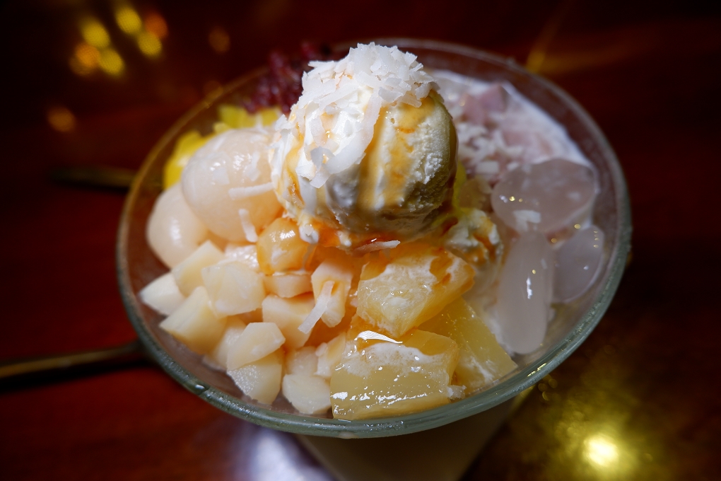 【泰精選 Thai Select 】心泰原創泰國料理 @貝大小姐的多元心宇宙