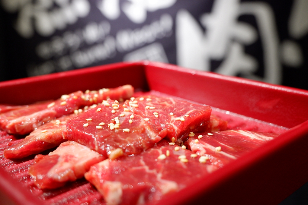 【中和燒肉吃到飽】燃燒吧!肉!日式燒烤 @貝大小姐的多元心宇宙
