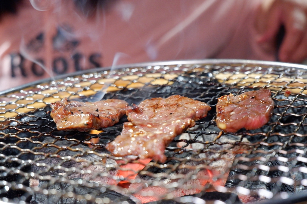 【中和燒肉吃到飽】燃燒吧!肉!日式燒烤 @貝大小姐的多元心宇宙