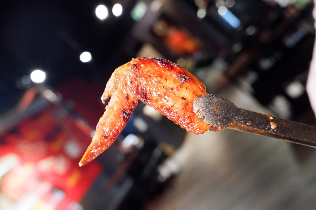 【中和燒肉吃到飽】燃燒吧!肉!日式燒烤 @貝大小姐的多元心宇宙