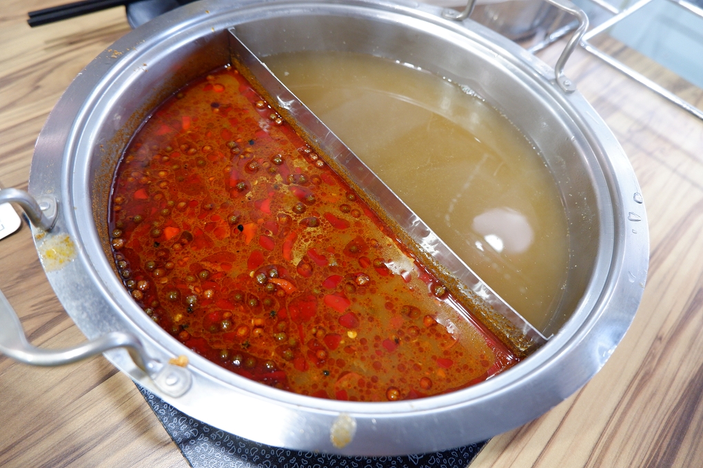 【板橋吃到飽火鍋】現煮食麻辣鴛鴦火鍋 板橋高CP值火鍋 @貝大小姐的多元心宇宙