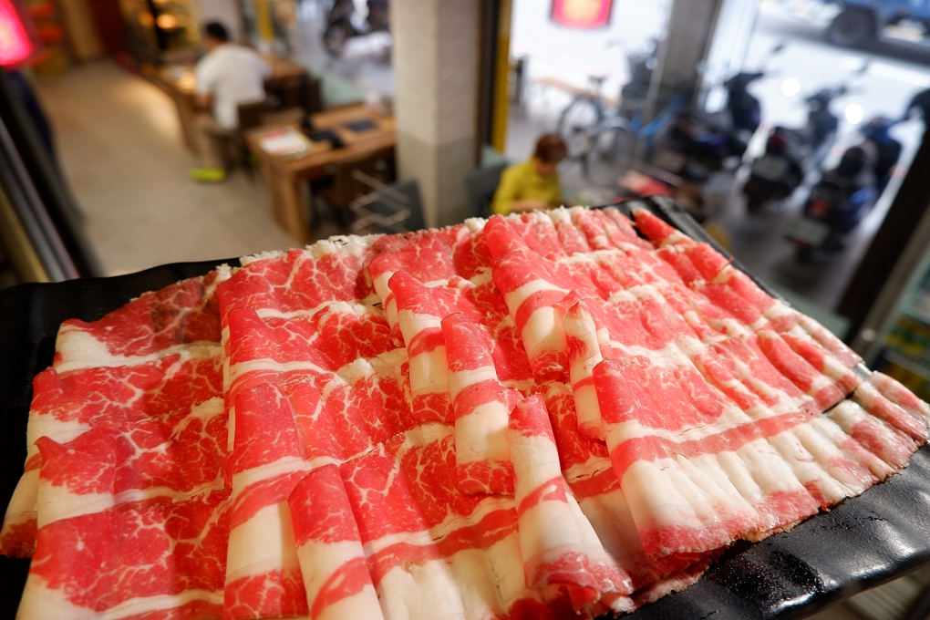 【板橋吃到飽火鍋】現煮食麻辣鴛鴦火鍋 板橋高CP值火鍋 @貝大小姐的多元心宇宙