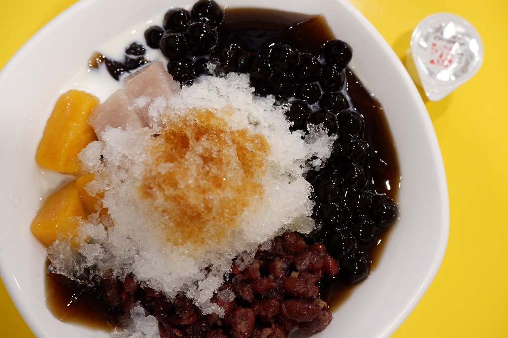 【中和甜品推薦】芋仙珍味甜品飲料 中和手搖茶、中和冰品、中和豆花 @貝大小姐的多元心宇宙