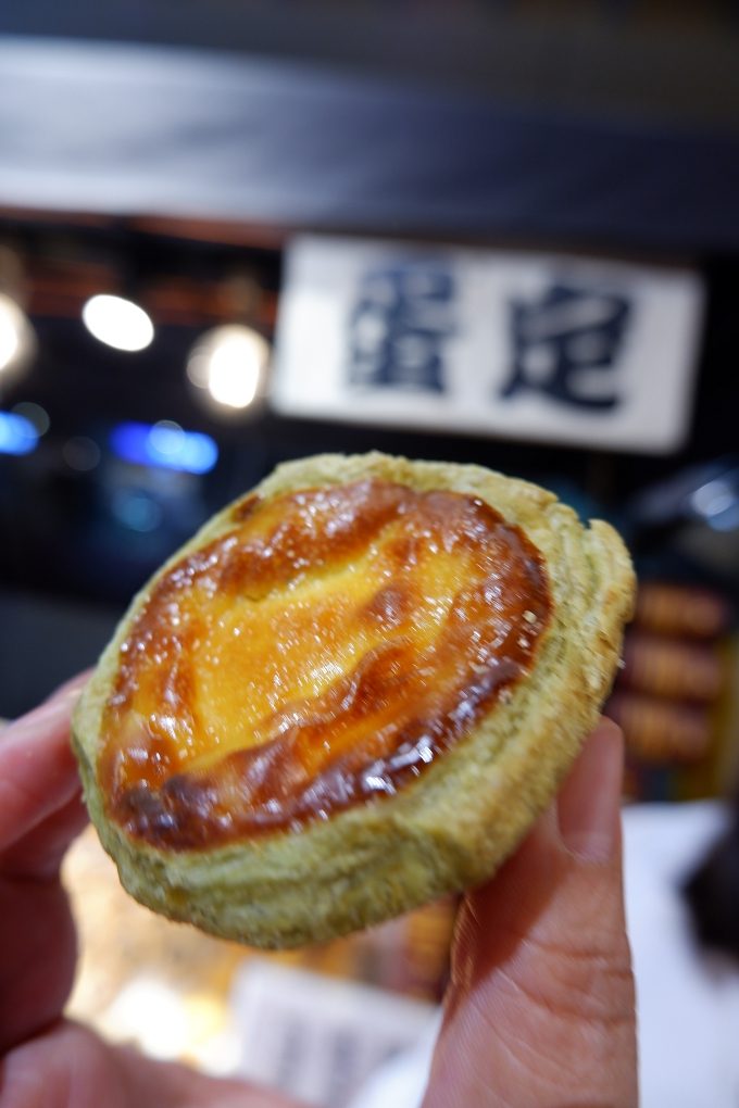 【伴手禮推薦】蛋定手工蛋塔-審計新村必吃美食 / 下午茶推薦 / 西區必吃小吃 @貝大小姐的多元心宇宙