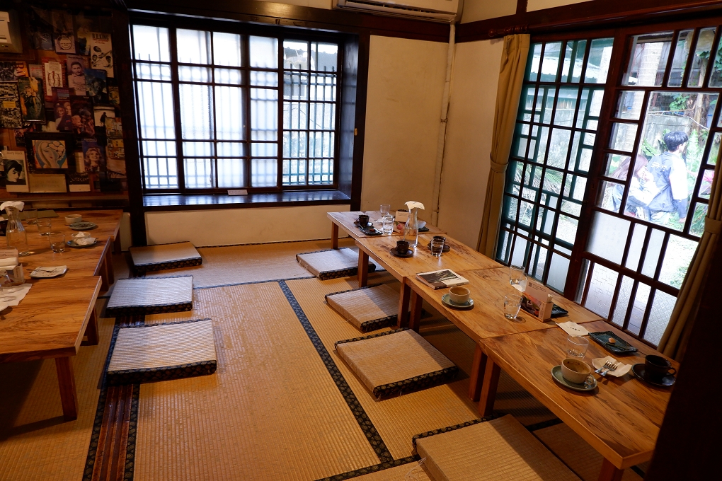 【台北老屋餐廳】青田七六 &#8211; 青田街7巷6號 @貝大小姐的多元心宇宙