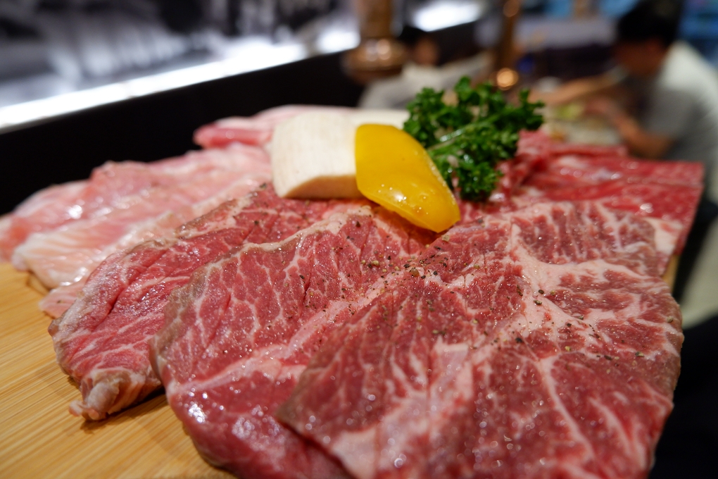 【板橋韓式燒肉推薦】首爾花漾豬 板橋府中店 @貝大小姐的多元心宇宙