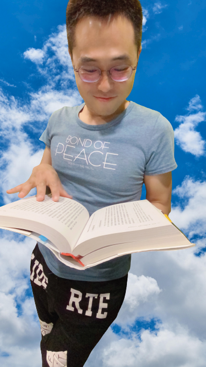 【疫起在家找事做】在家享受讀書樂 @貝大小姐的多元心宇宙