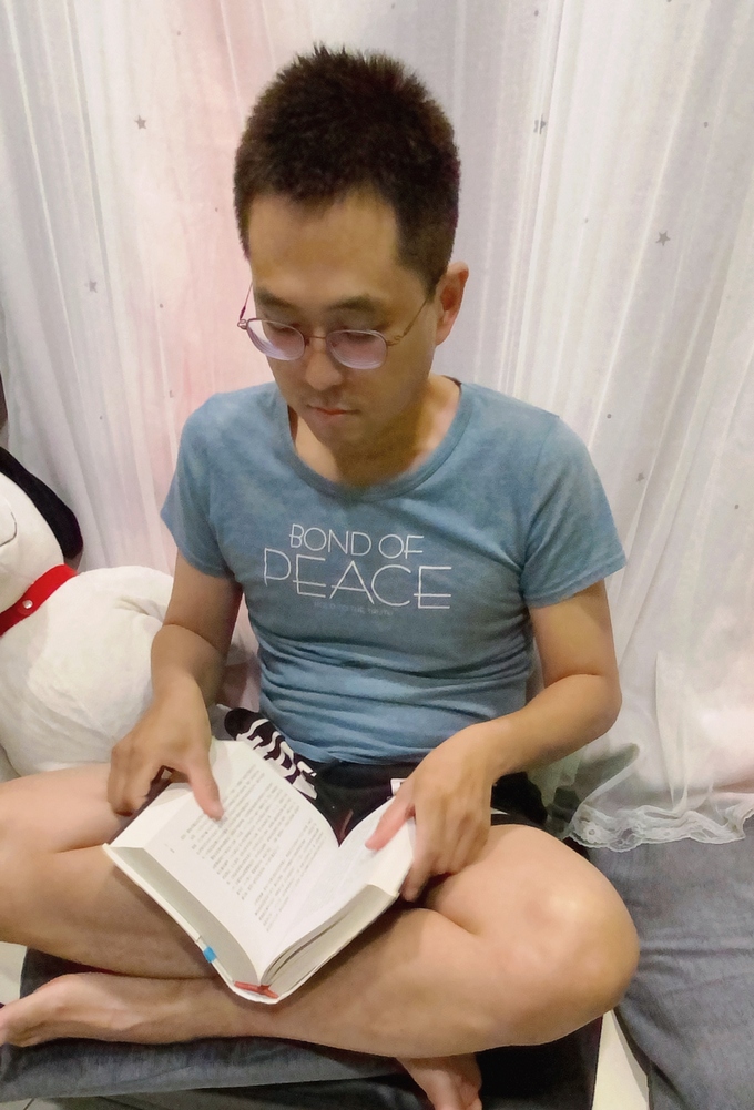 【疫起在家找事做】在家享受讀書樂 @貝大小姐的多元心宇宙