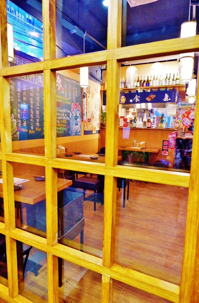【板橋居酒屋】參堂炭火居酒屋 江子翠站好酒美食的深夜居酒屋 @貝大小姐的多元心宇宙