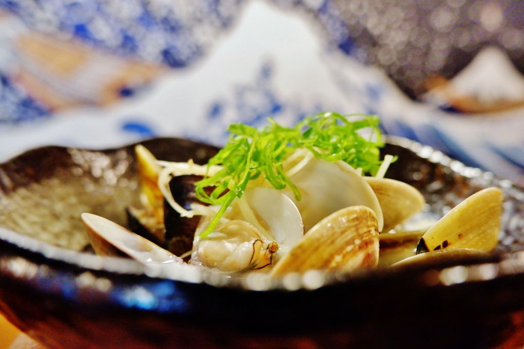 【板橋居酒屋】參堂炭火居酒屋 江子翠站好酒美食的深夜居酒屋 @貝大小姐的多元心宇宙