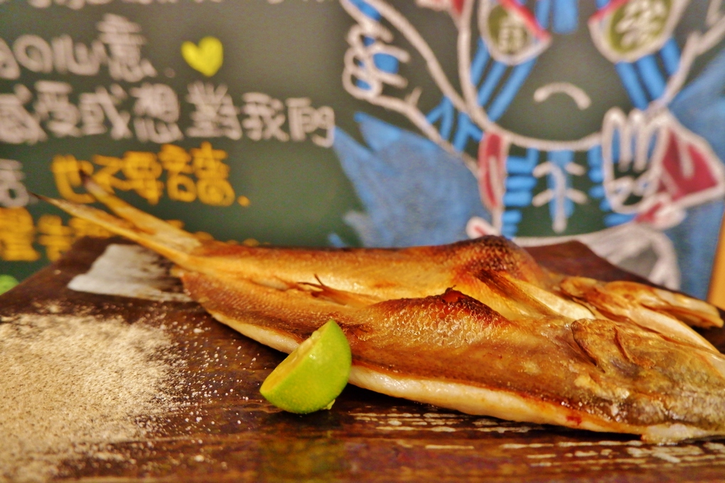 【板橋居酒屋】參堂炭火居酒屋 江子翠站好酒美食的深夜居酒屋 @貝大小姐的多元心宇宙