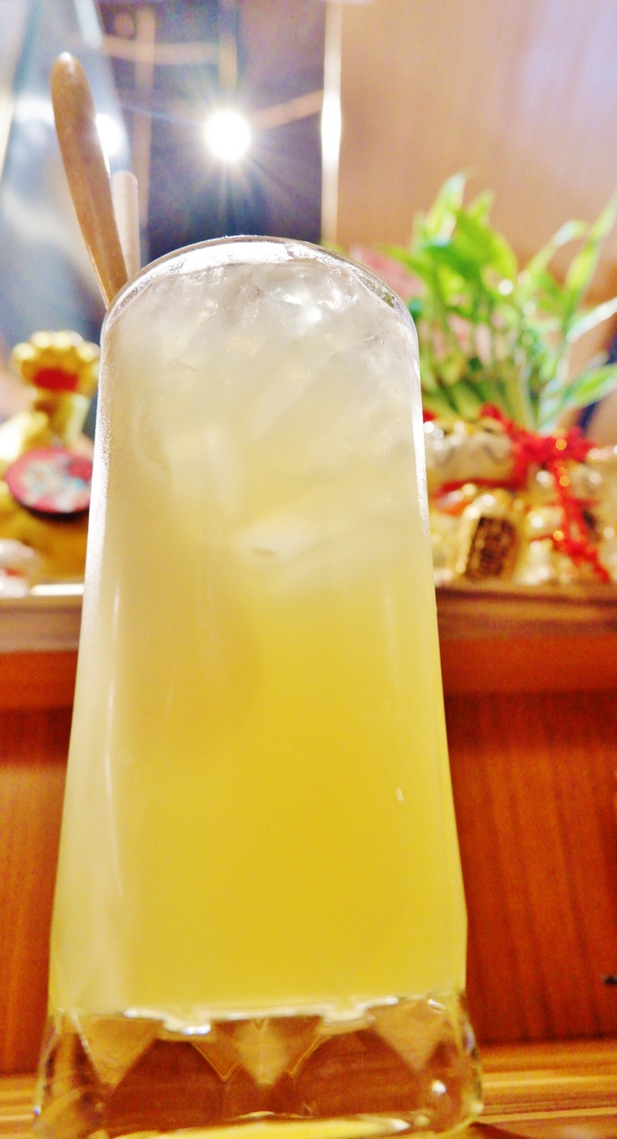【板橋居酒屋】參堂炭火居酒屋 江子翠站好酒美食的深夜居酒屋 @貝大小姐的多元心宇宙