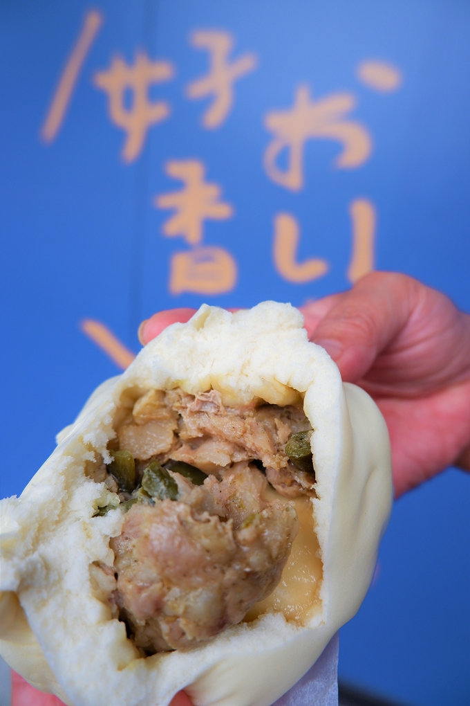 【桃園楊梅美食】姐噘包子 傳統與創意兼具的好味道 埔心 @貝大小姐的多元心宇宙