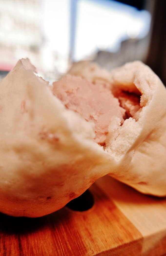 【桃園楊梅美食】姐噘包子 傳統與創意兼具的好味道 埔心 @貝大小姐的多元心宇宙
