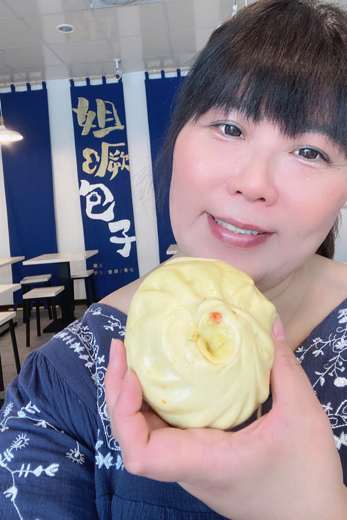 【桃園楊梅美食】姐噘包子 傳統與創意兼具的好味道 埔心 @貝大小姐的多元心宇宙