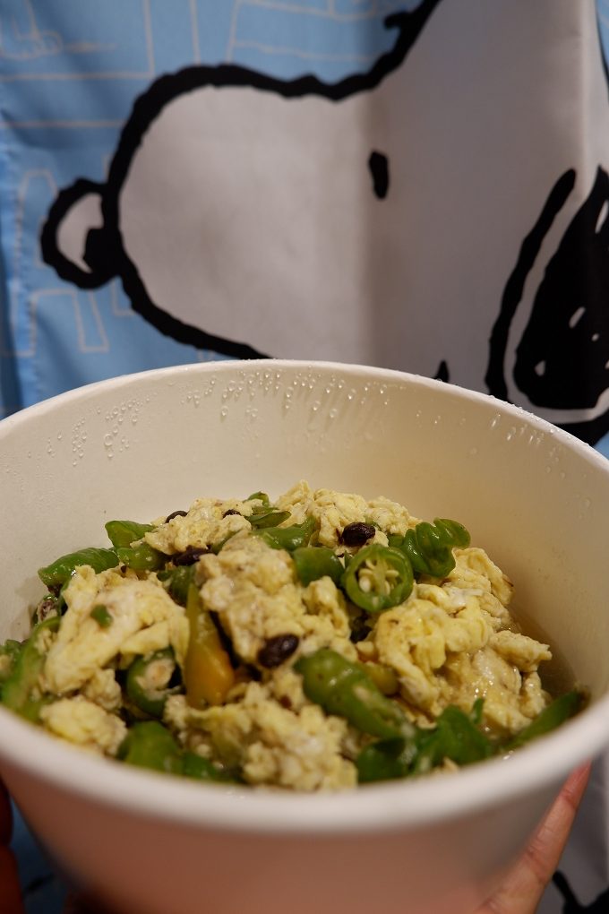 【東區外帶美食】完鍋子熱炒 東區美食自取 @貝大小姐的多元心宇宙