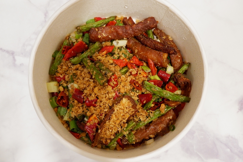 【東區外帶美食】完鍋子熱炒 東區美食自取 @貝大小姐的多元心宇宙