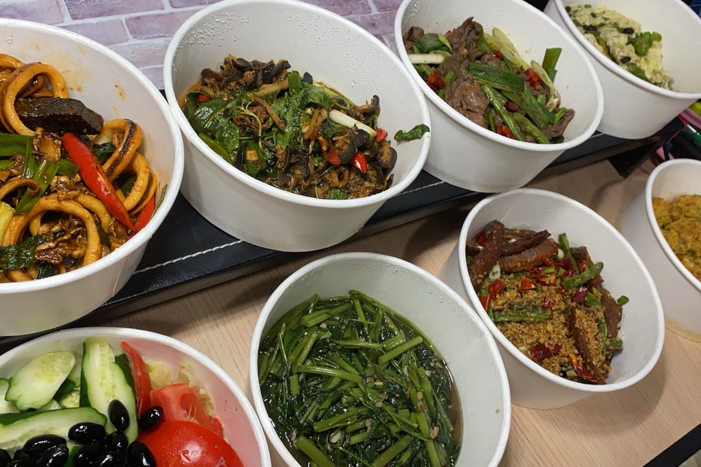 【東區外帶美食】完鍋子熱炒 東區美食自取 @貝大小姐的多元心宇宙