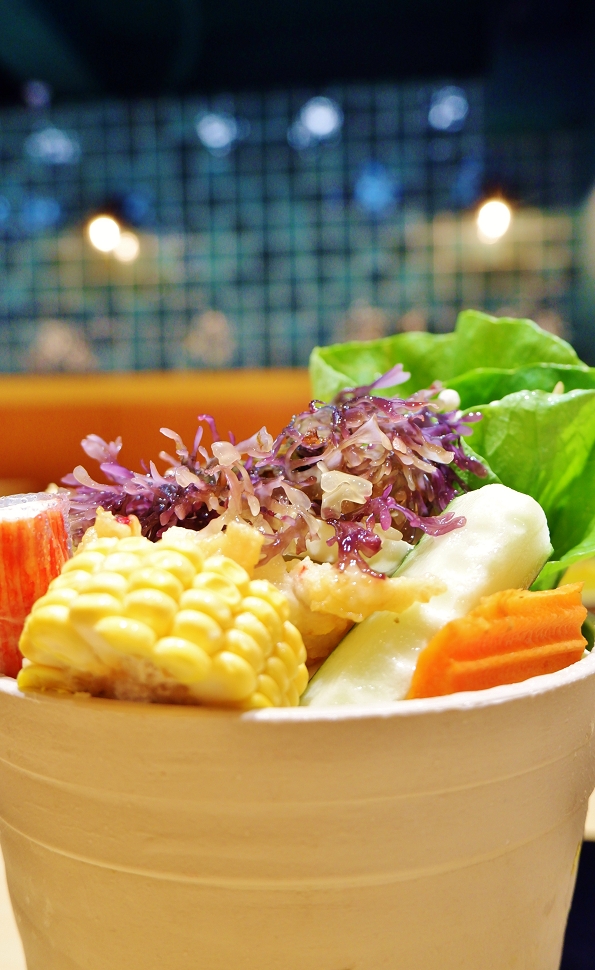 【板橋 新埔站火鍋】焣苑鍋物JUYUAN HOT POT @貝大小姐的多元心宇宙