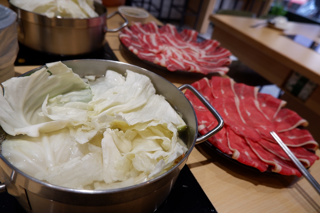 【板橋 新埔站火鍋】焣苑鍋物JUYUAN HOT POT @貝大小姐的多元心宇宙