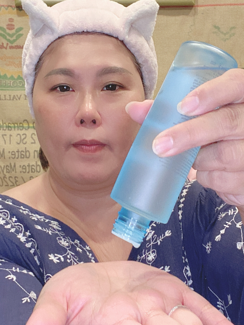 【美樂家保養品】海洋青春抗老系列 臉部清潔 / 海洋水潤潔顏油X 海洋青春化妝水 @貝大小姐的多元心宇宙