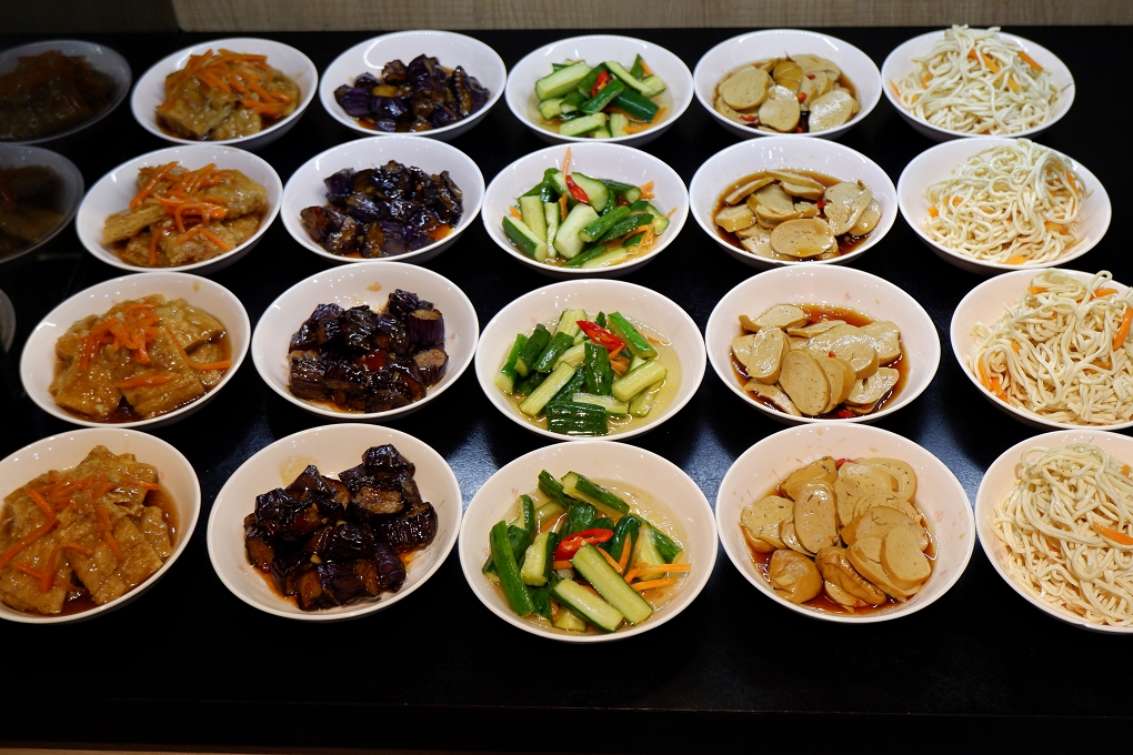 【林口竹林山寺刀削麵】老張刀麵屋 林口美食 @貝大小姐的多元心宇宙