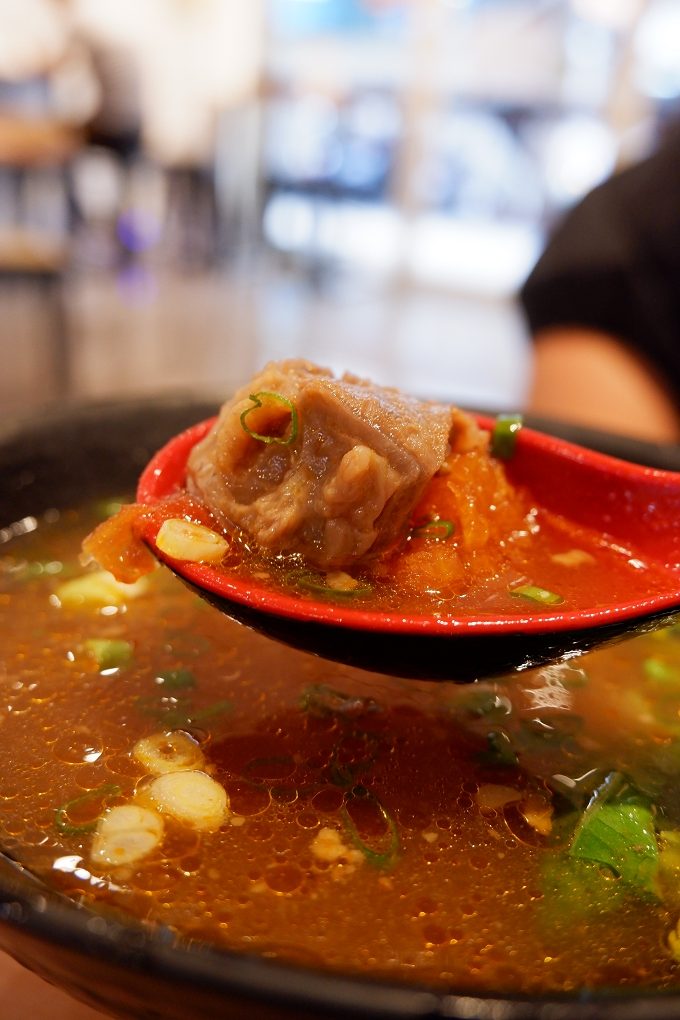 【林口竹林山寺刀削麵】老張刀麵屋 林口美食 @貝大小姐的多元心宇宙