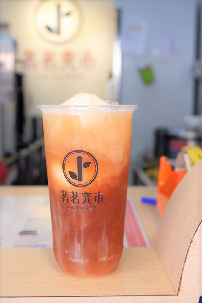 【楊梅飲料店】茗茗究市JUST TEA就是茶 @貝大小姐的多元心宇宙