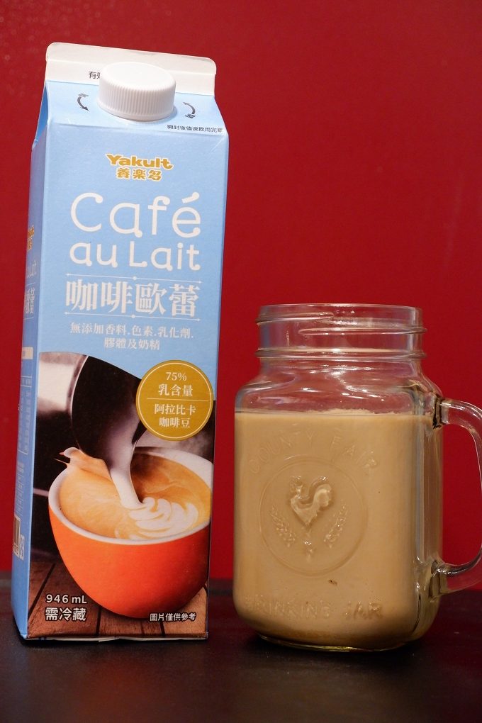 【飲料新品上市】養樂多咖啡歐蕾 好市多獨家販售 @貝大小姐的多元心宇宙