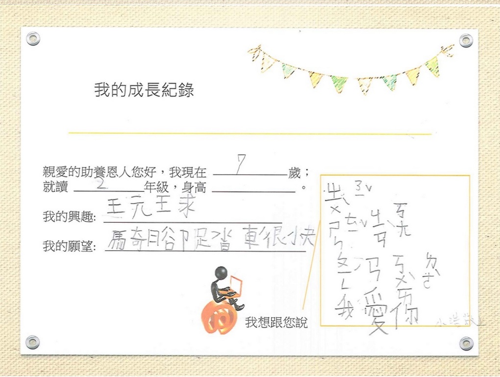 【疫起在家找事做】加入藍迪助養計畫成為藍迪的助養爸媽 @貝大小姐的多元心宇宙