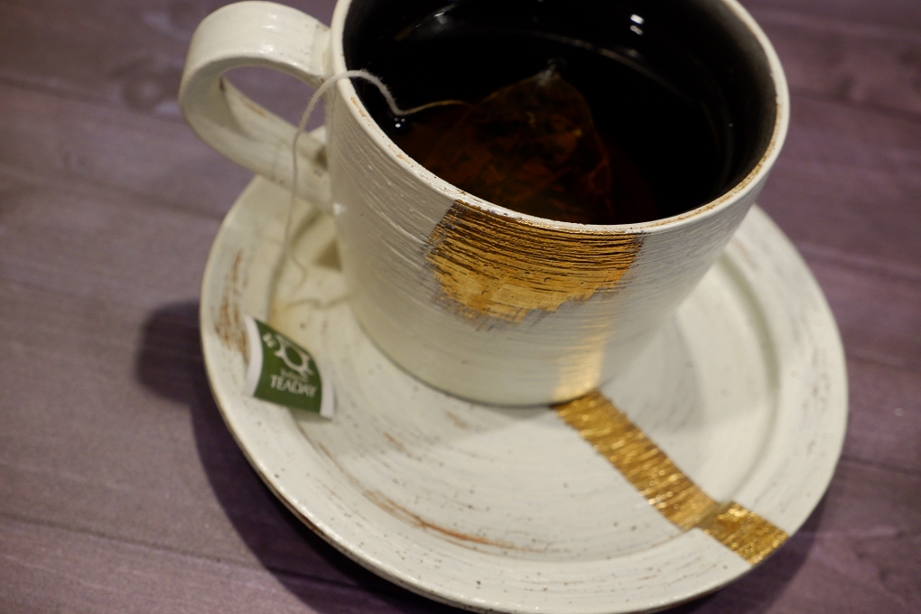 【品味生活】Eilong宜龍茶器 微曦系列咖啡杯碟：微曦大山X微曦燧人 @貝大小姐的多元心宇宙