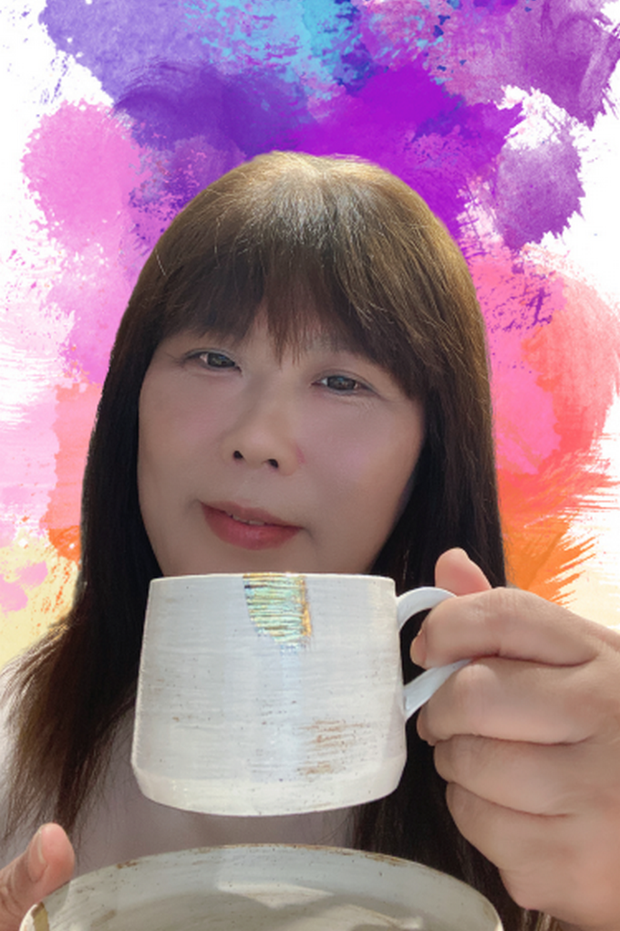 【品味生活】Eilong宜龍茶器 微曦系列咖啡杯碟：微曦大山X微曦燧人 @貝大小姐的多元心宇宙