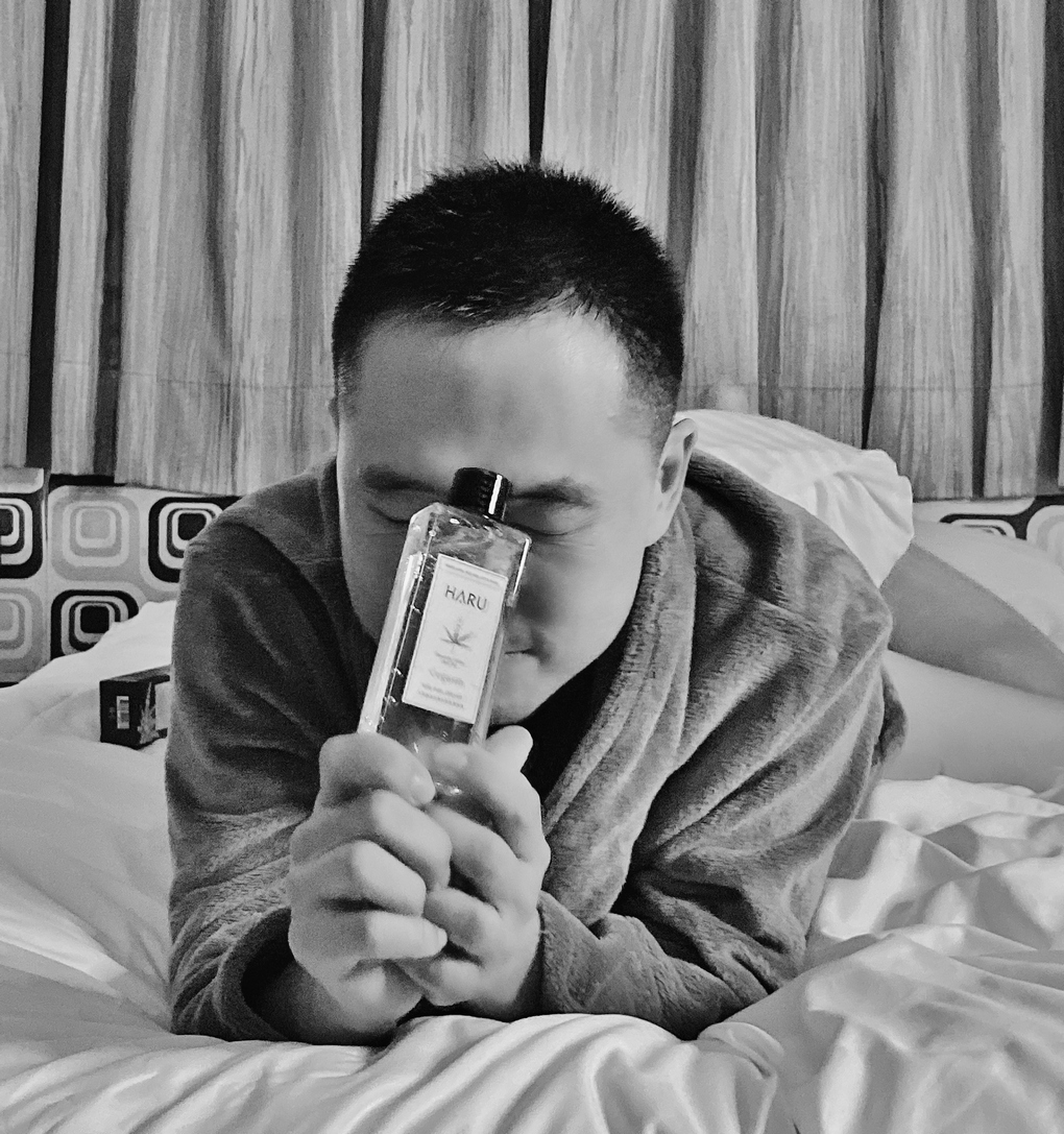 【疫起在家找事做】HARU天然fu情趣潤滑液 大麻迷情-酥麻熱感型X大麻風味-大麻味酥麻熱感型 @貝大小姐的多元心宇宙