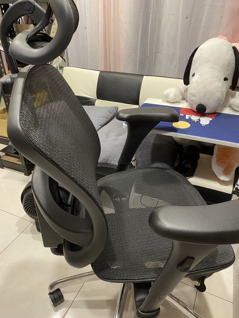 【疫起在家找事做】網購工作室桌子&#038;椅子 #好家在我在家 @貝大小姐的多元心宇宙