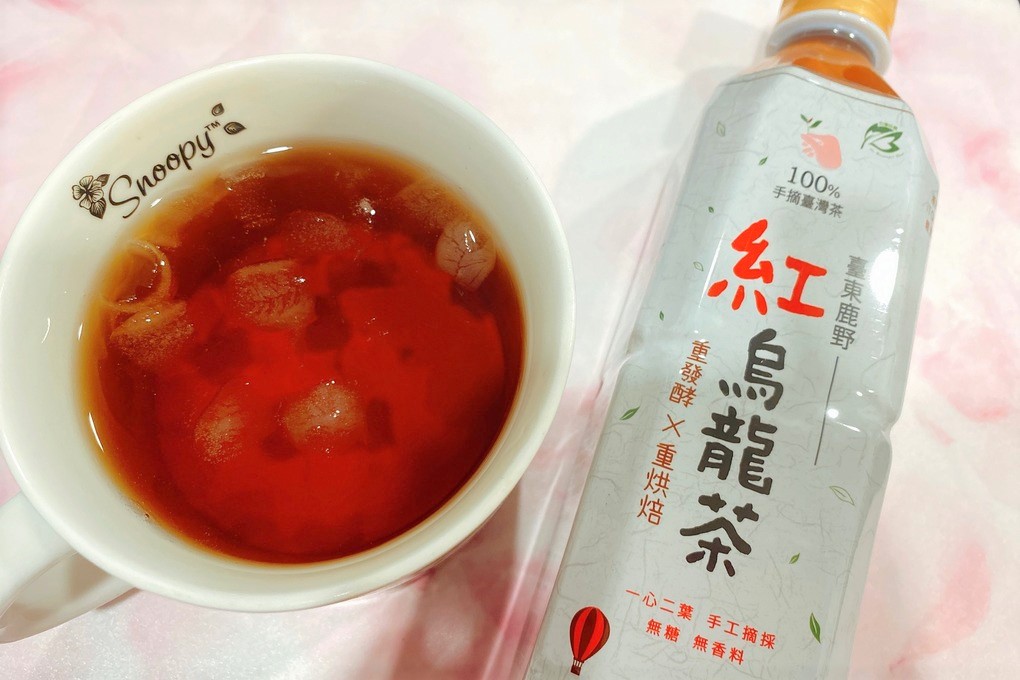 【重發酵紅烏龍】台灣好農 台東鹿野紅烏龍茶 @貝大小姐的多元心宇宙