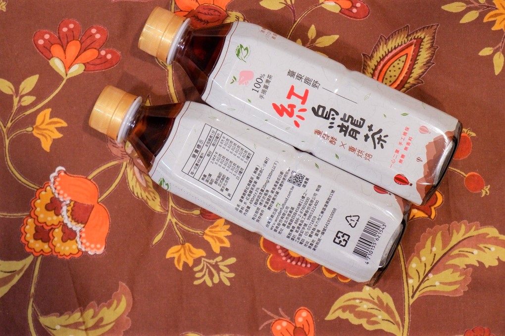 【重發酵紅烏龍】台灣好農 台東鹿野紅烏龍茶 @貝大小姐的多元心宇宙