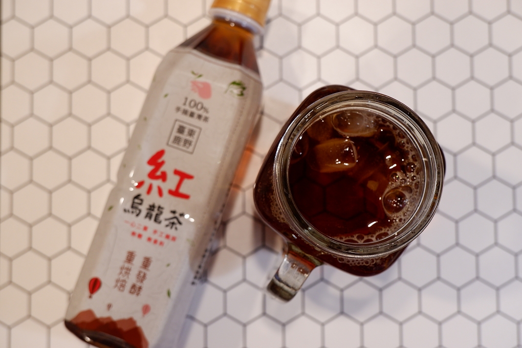 【重發酵紅烏龍】台灣好農 台東鹿野紅烏龍茶 @貝大小姐的多元心宇宙