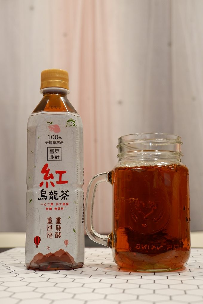 【重發酵紅烏龍】台灣好農 台東鹿野紅烏龍茶 @貝大小姐的多元心宇宙