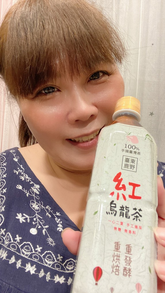 【重發酵紅烏龍】台灣好農 台東鹿野紅烏龍茶 @貝大小姐的多元心宇宙
