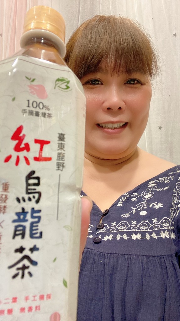 【重發酵紅烏龍】台灣好農 台東鹿野紅烏龍茶 @貝大小姐的多元心宇宙