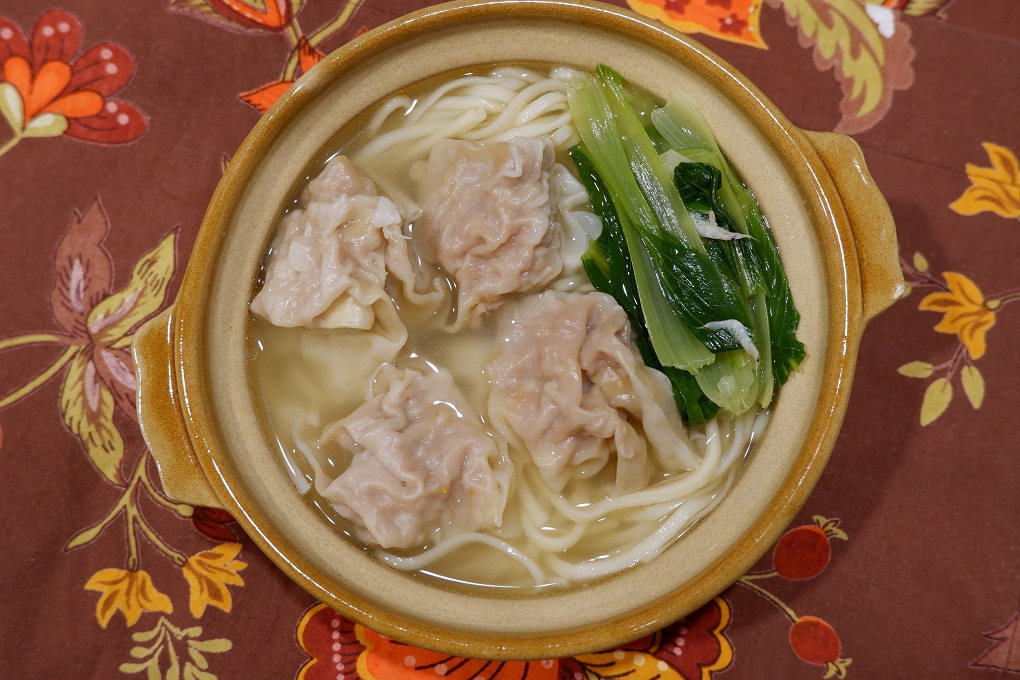 【網購美食】好好吃大餛飩X小籠湯包 堅持30年的好滋味！ @貝大小姐的多元心宇宙