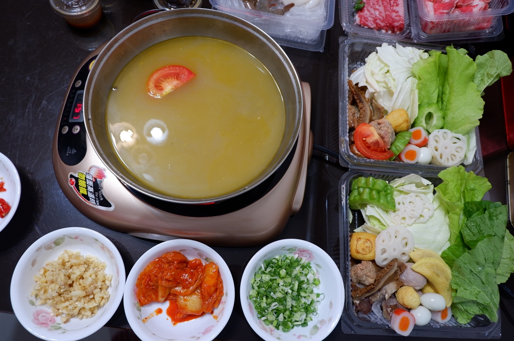 【疫起在家找事做】有之和牛 板橋火鍋外帶 @貝大小姐的多元心宇宙