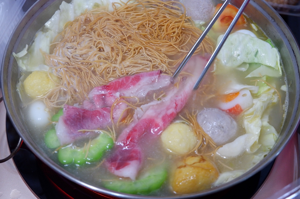 【疫起在家找事做】有之和牛 板橋火鍋外帶 @貝大小姐的多元心宇宙