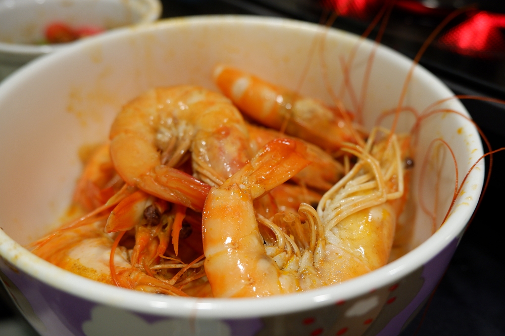【疫起在家找事做】現煮食火鍋外帶 板橋外帶優惠 雙人海陸套餐CP值 @貝大小姐的多元心宇宙