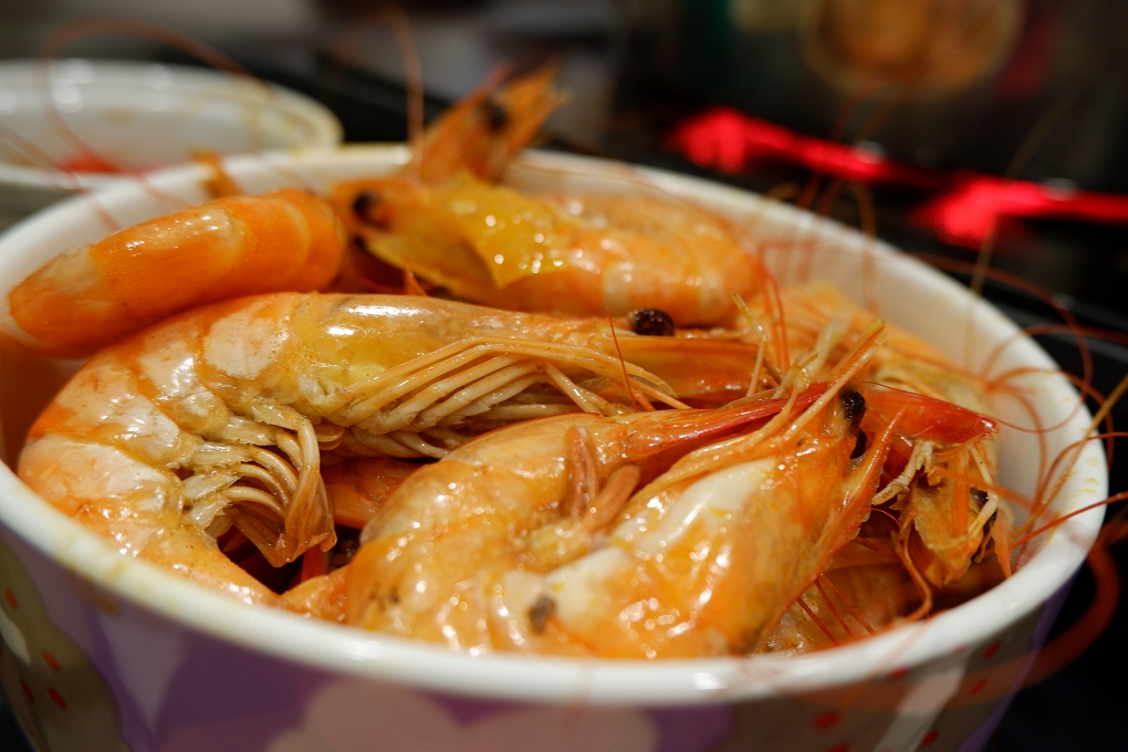 【疫起在家找事做】現煮食火鍋外帶 板橋外帶優惠 雙人海陸套餐CP值 @貝大小姐的多元心宇宙