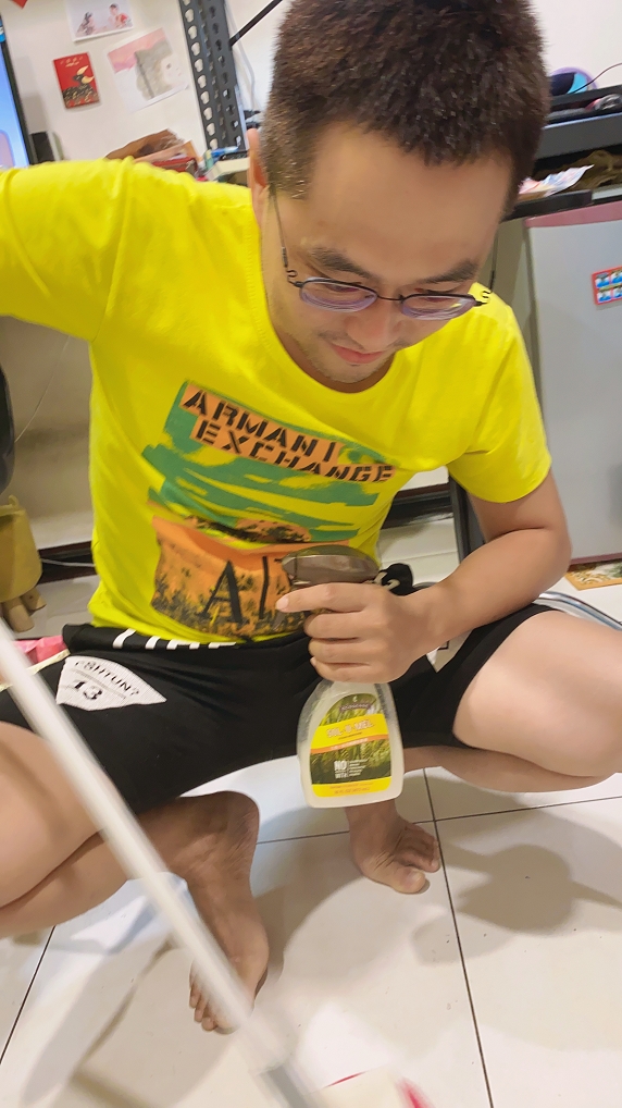 【疫起在家找事做】每天宅在家打掃我最樂 @貝大小姐的多元心宇宙