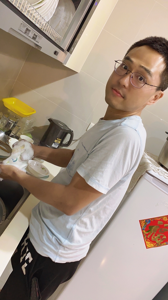 【疫起在家找事做】每天宅在家打掃我最樂 @貝大小姐的多元心宇宙