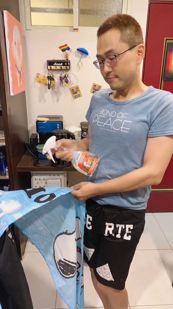【疫起在家找事做】每天宅在家打掃我最樂 @貝大小姐的多元心宇宙